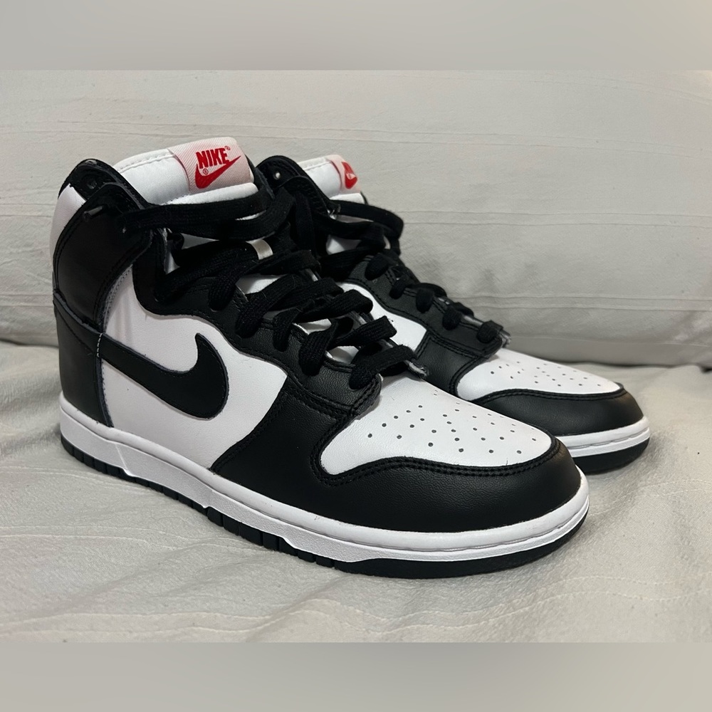 Nike Dunk High Tops - Women’s